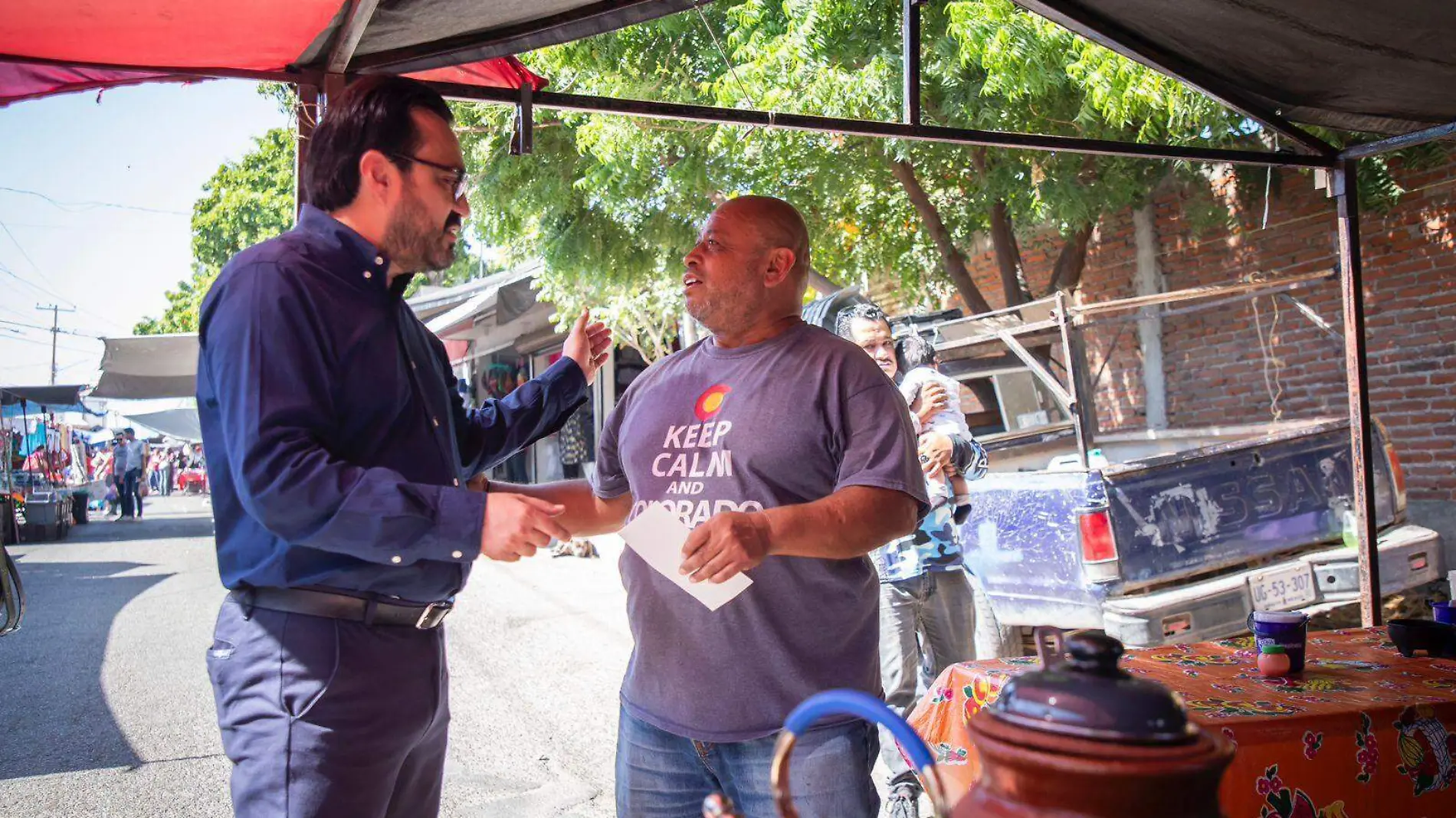 alcalde tianguis